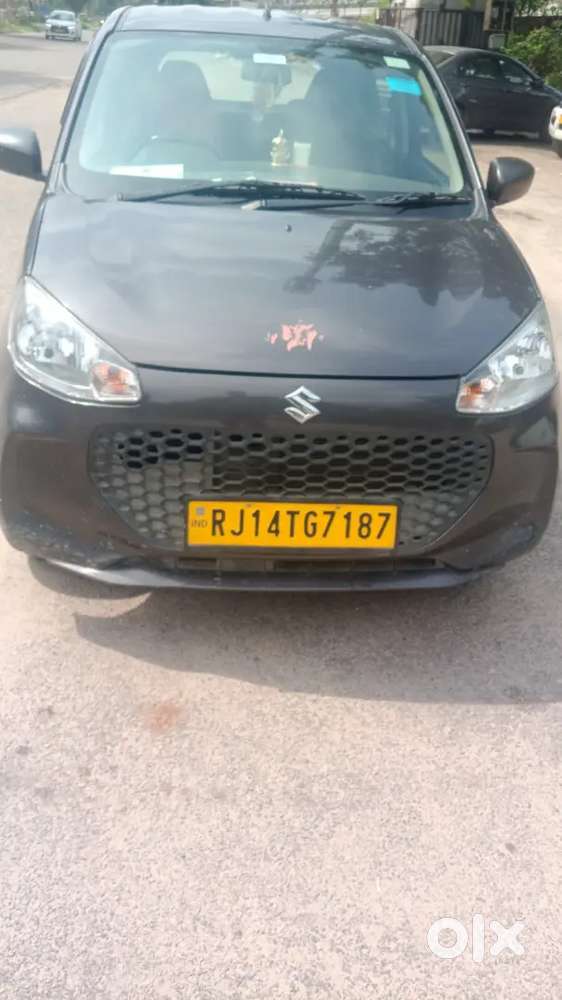 Maruti Suzuki Alto 2025