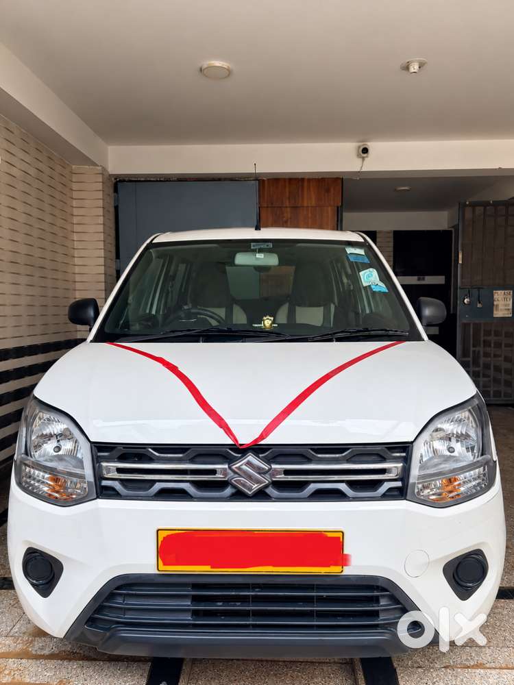 New Condition Maruti Suzuki Wagon R 2026 Cng & Hybrids 11800 Km Driven