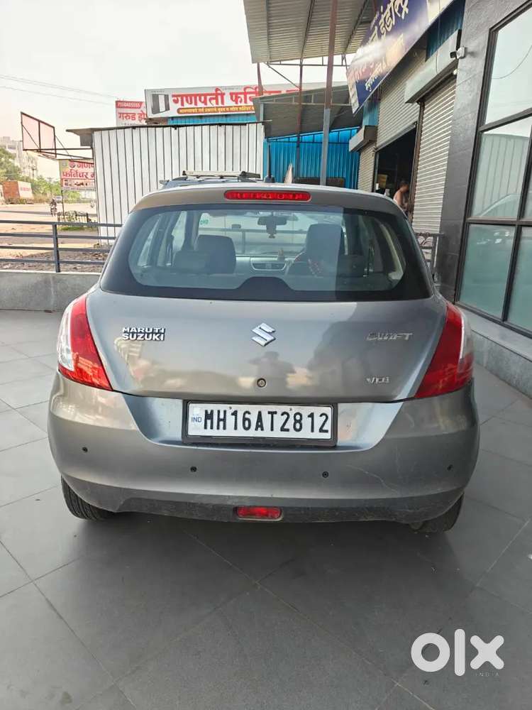 Maruti Suzuki Swift 2012 Diesel 215000 Km Driven