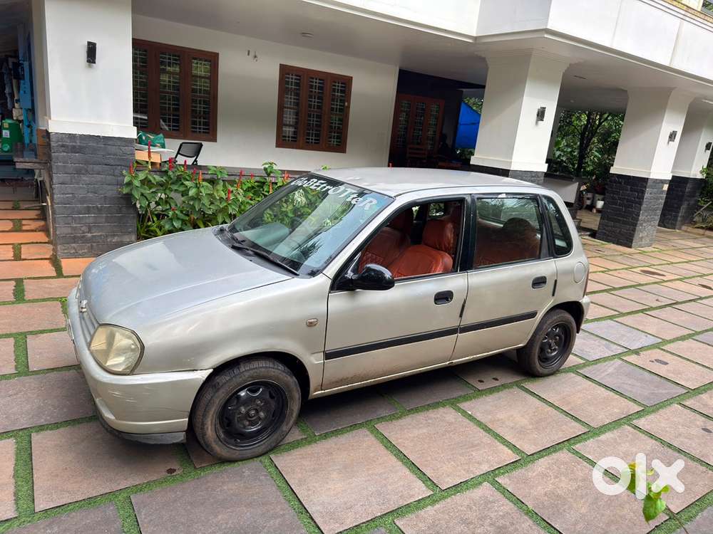 Maruti Suzuki Zen Estilo 2004