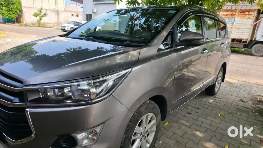 Toyota Innova Crysta 2019