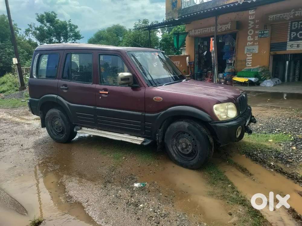 Mahindra Scorpio 2005 Diesel Manual Second
