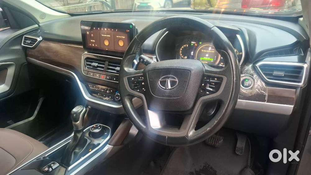 Tata Harrier, 2023, Diesel