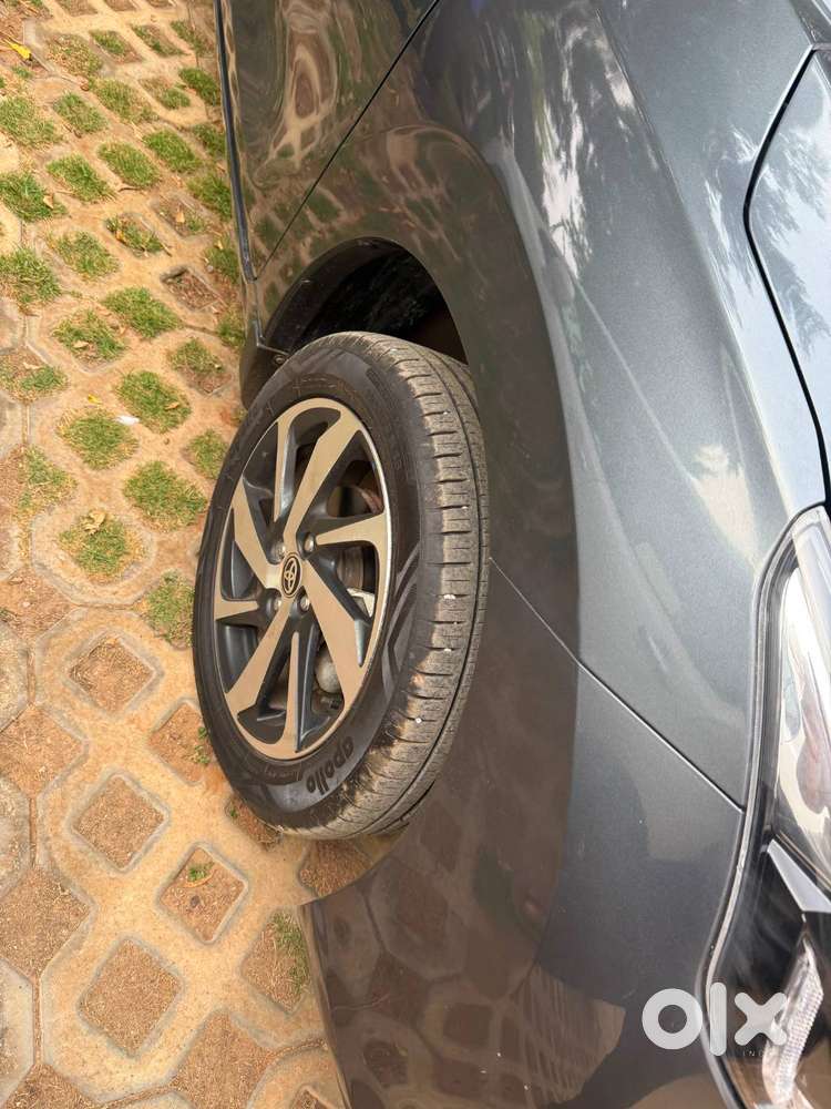 2025 Toyota Glanza V Amt Automatic  17,038 Km  First Owner