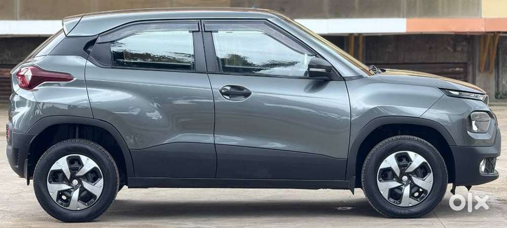 Tata Punch Pure, 2023, Petrol