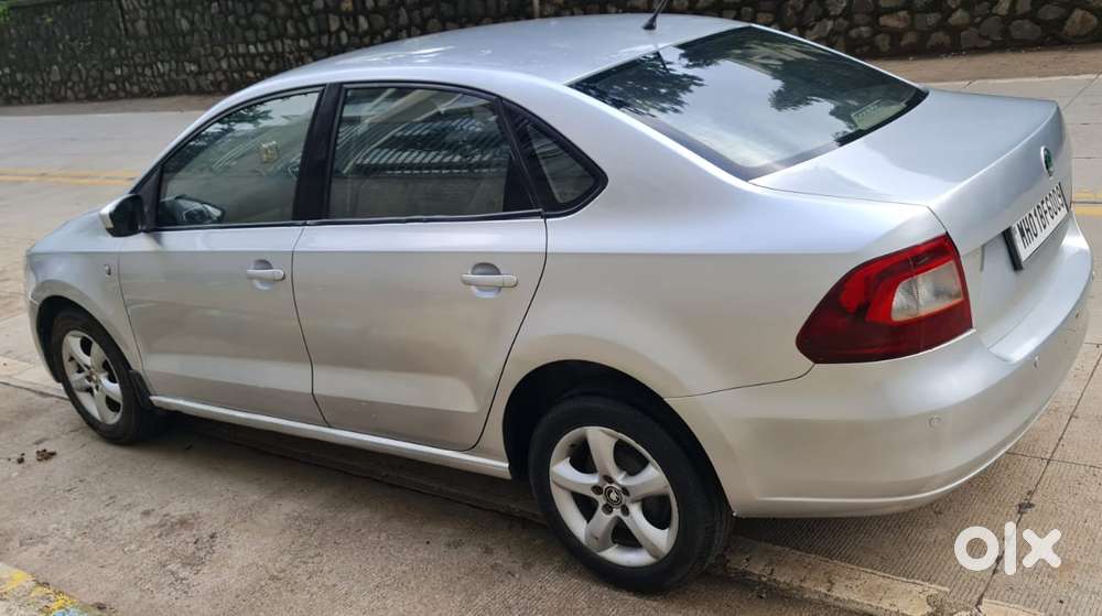 Skoda Rapid, 2012, Petrol