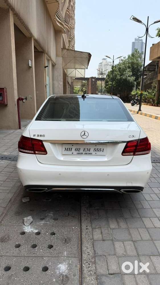 Mercedes-benz E-class E350 V6 Very Rare2017 Diesel Good Condition