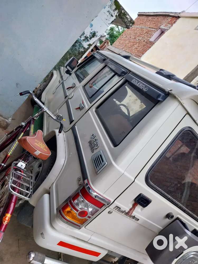 Mahindra Bolero 1.5 2017