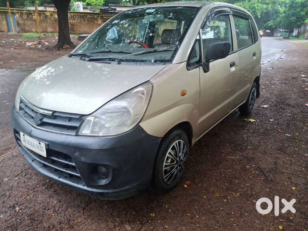 Maruti Suzuki Zen Estilo Lx Bsiv, 2009, Petrol