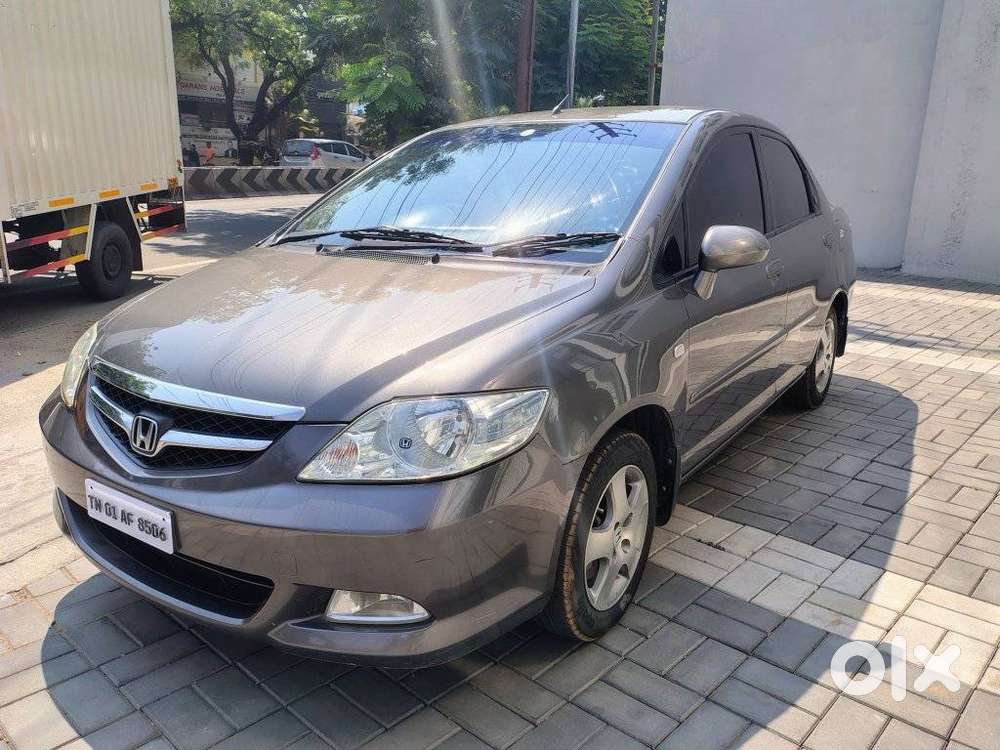 Honda City Zx Gxi, 2008, Lpg