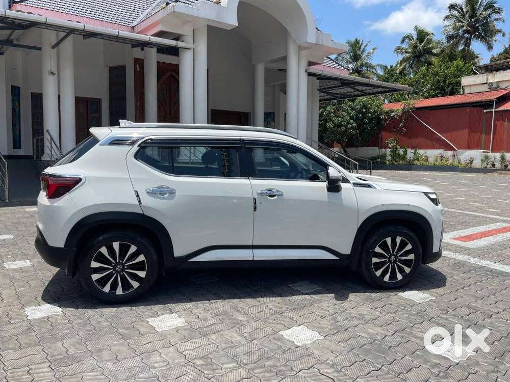 Honda Elevate Zx Cvt, 2023, Petrol