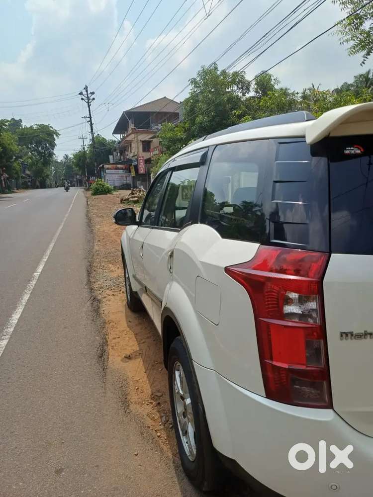 Mahindra Xuv500 2014 Diesel Well Maintained