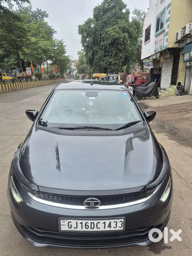 Tata Altroz 1.2 Xza 2021 Petrol