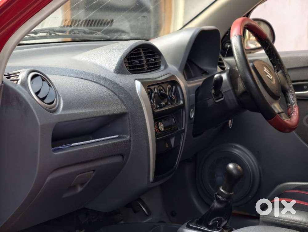 Maruti Suzuki Alto 0.8 Lxi (o), 2013, Petrol