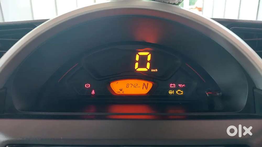 Maruti Suzuki S-presso 2021