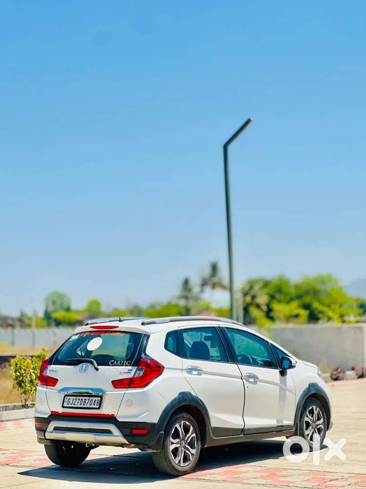 Honda Wr-v 2019 Petrol Good Condition