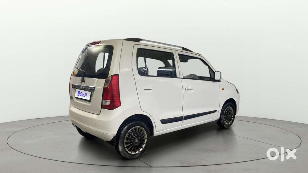 Maruti Suzuki Wagon R 1.0 Vxi, 2017, Cng & Hybrids