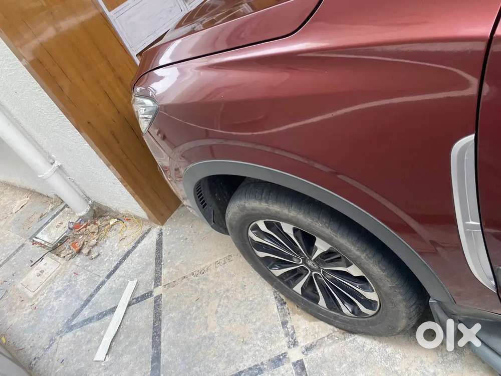 Mg Gloster Urgent Sale Super Model Seven Seater Maintained Well