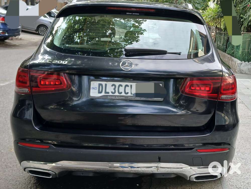 Mercedes-benz Glc Class 200, 2022, Petrol