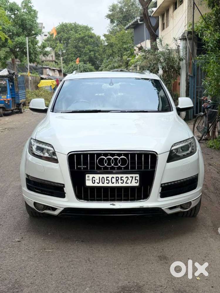 Audi Q7 3.0 Tdi Quattro, 2011, Diesel