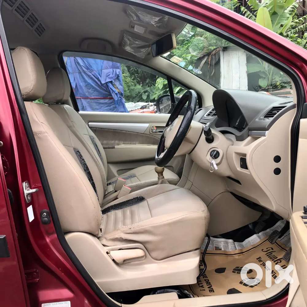 Maruti Suzuki Ertiga 2014