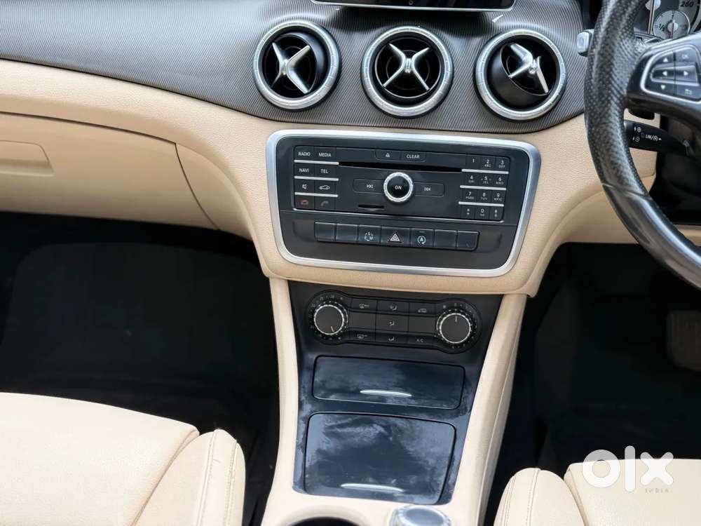 Mercedes-benz Cla 200 Cdi Style, 2016, Diesel