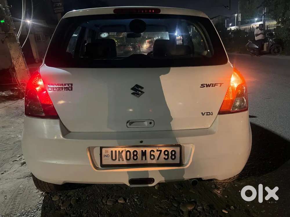 Maruti Swift Vdi 2008