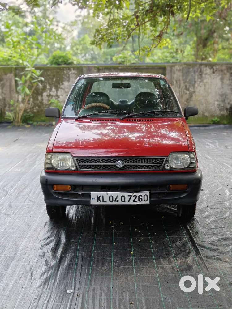 Maruti Suzuki 800 Ac 2004