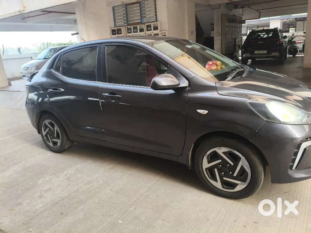 Hyundai Aura 2023 Cng & Hybrids 65000 Km Driven