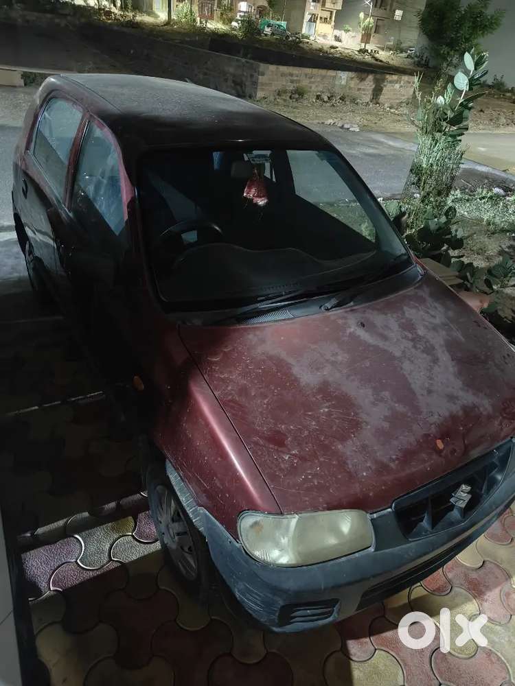 Maruti Suzuki Alto Lxi 2010