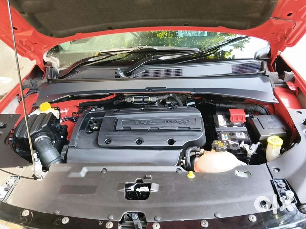 Jeep Compass Petrol 2023