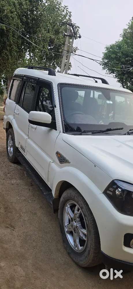 Mahindra Scorpio Classic 2017 Diesel