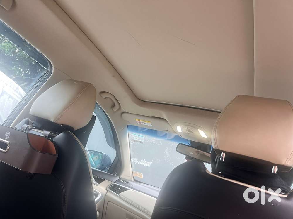 Mg Hector Diesel 2023 Drive Ready