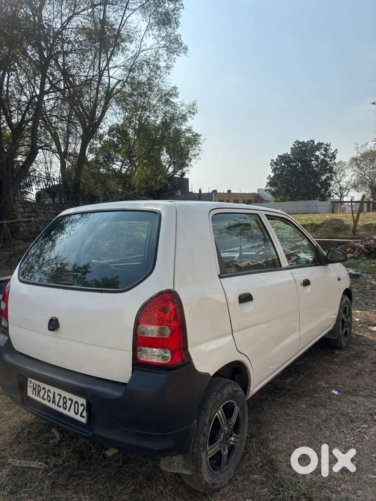 2009 Maruti Suzuki Alto