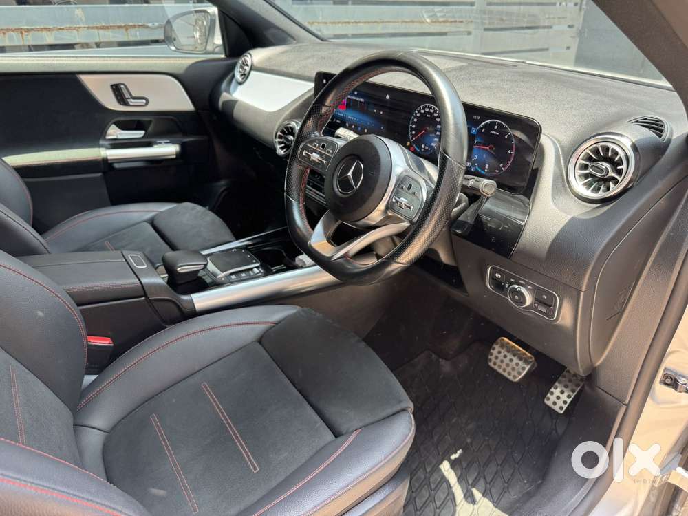 Mercedes-benz Gla 220d 4matic Amg Line, 2022, Diesel