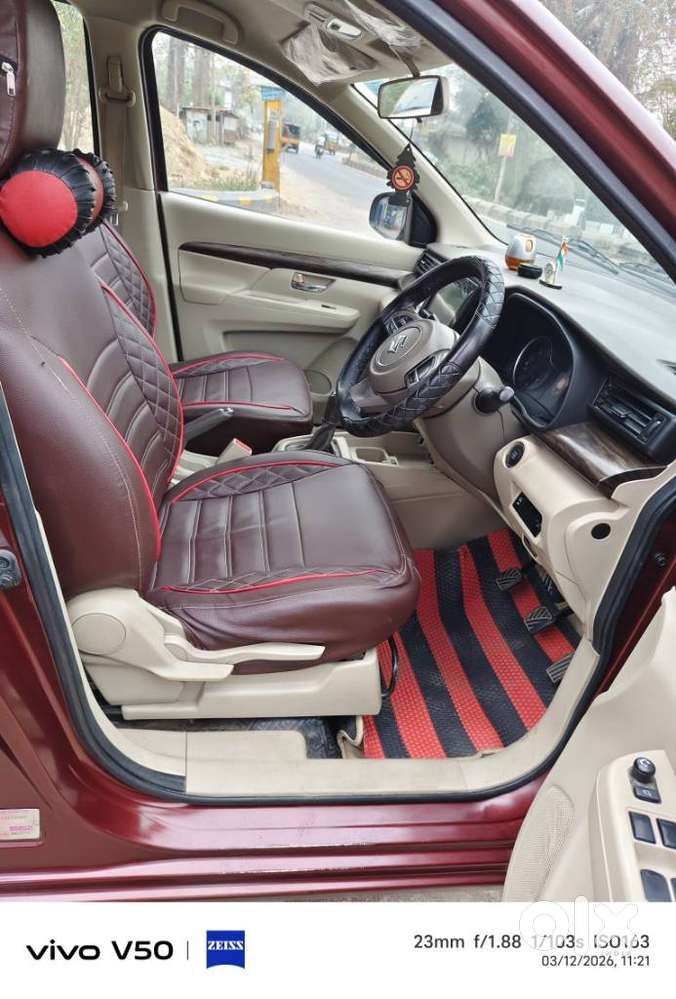 Maruti Suzuki Ertiga