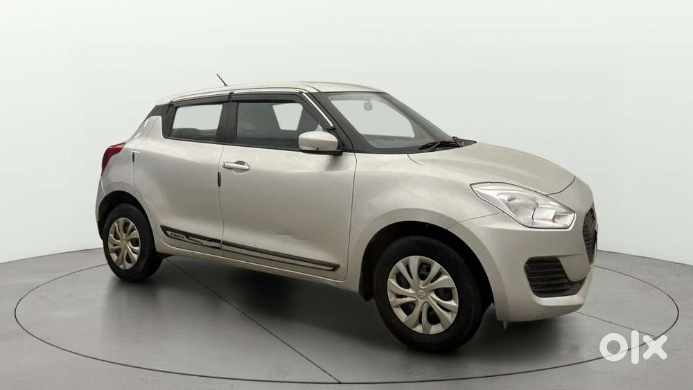 Maruti Suzuki Swift 2018 Vxi, 2021, Petrol