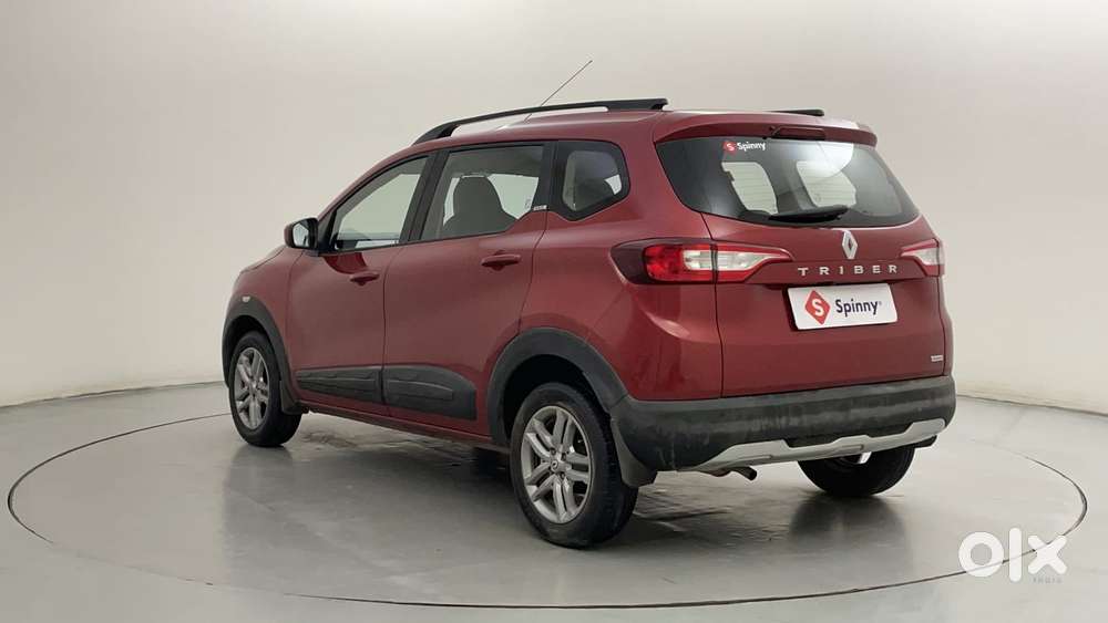 Renault Triber Rxz, 2021, Petrol