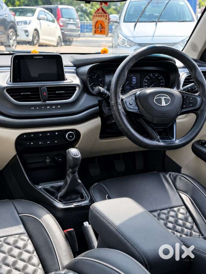 Tata Altroz 1.2 Xm, 2023, Petrol