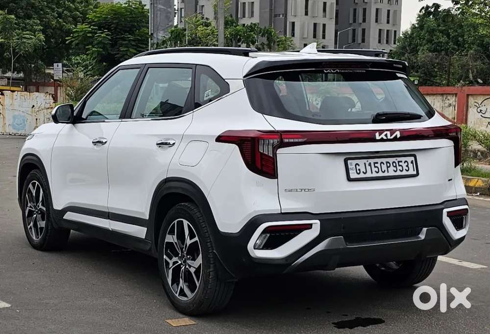 Kia Seltos Gtx Plus, 2024, Diesel