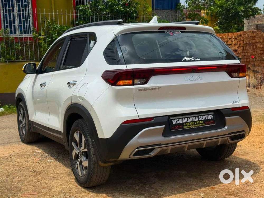 Kia Sonet Htx 1.5 Diesel, 2022, Diesel