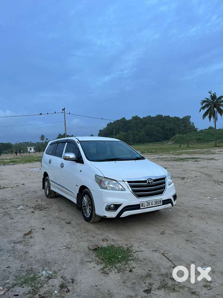 Toyota Innova Diesel 2016