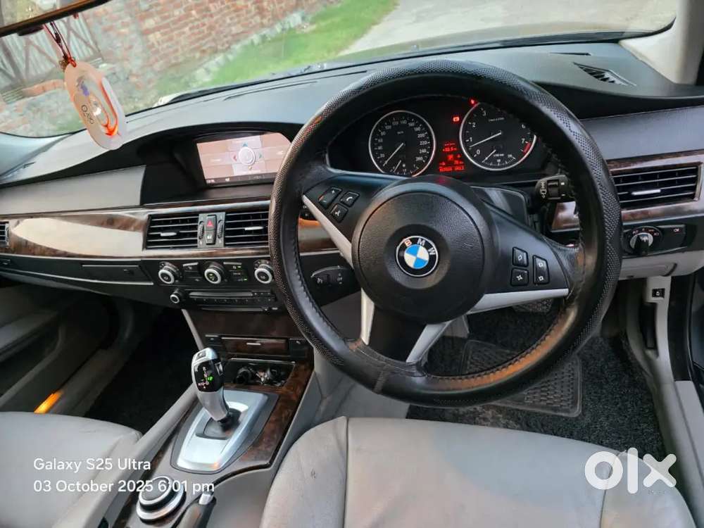 Bmw 5 Series 2007 Petrol Well Maintained
