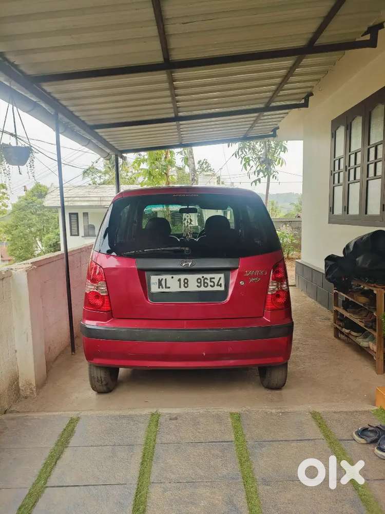 Santro Xing Paper Validity 2029