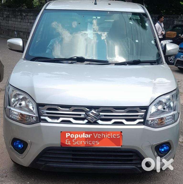 Maruti Suzuki Wagon R Zxi, 2020, Petrol