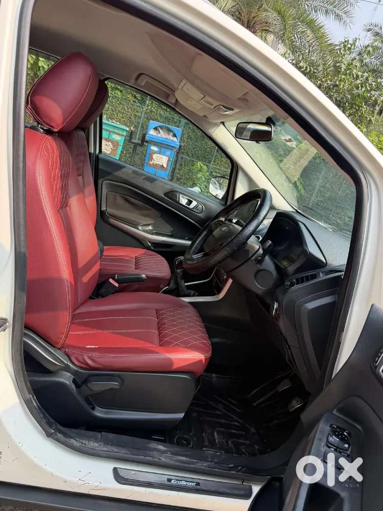 Ford Ecosport 1.5 Diesel 2017