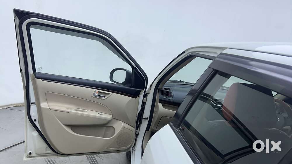 Maruti Suzuki Swift Dzire 1.3 Vxi, 2013, Petrol
