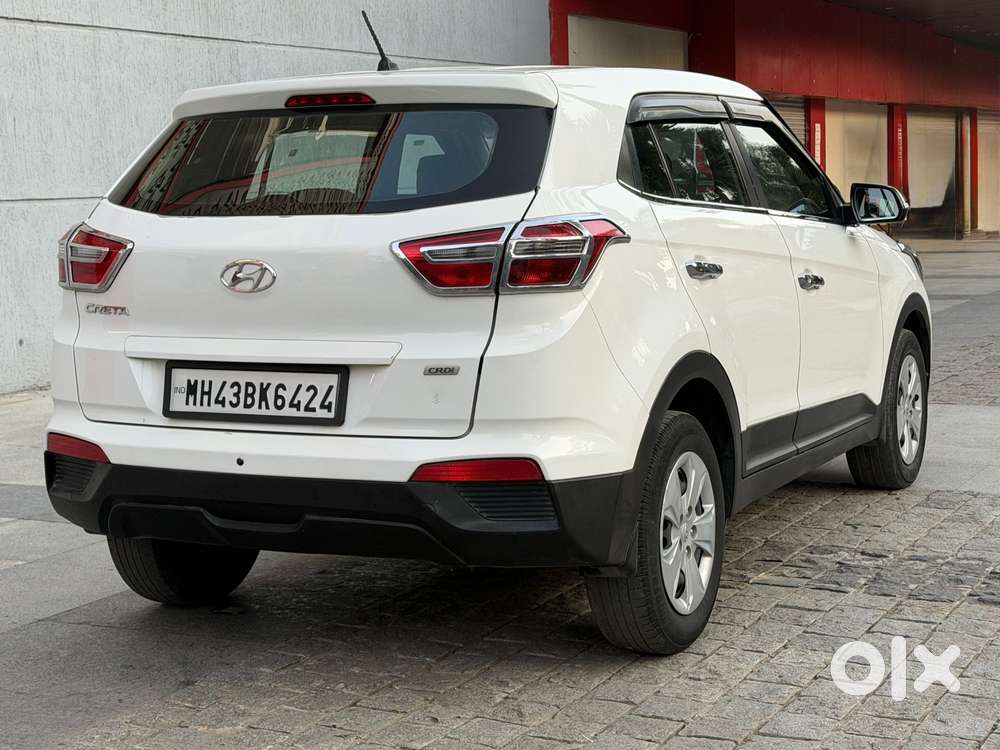 Hyundai Creta 1.4 E Plus, 2018, Diesel