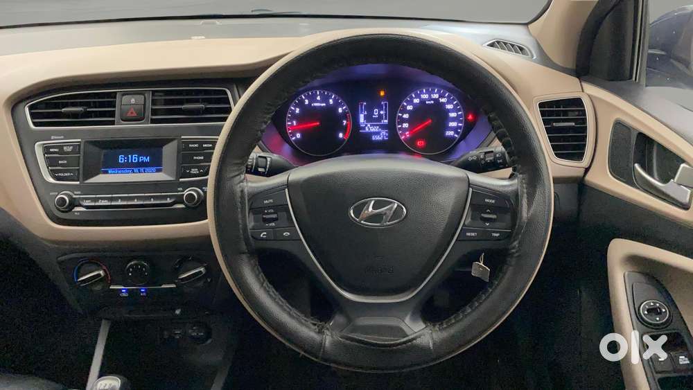 Hyundai Elite I20 1.2 Magna Plus, 2019, Petrol