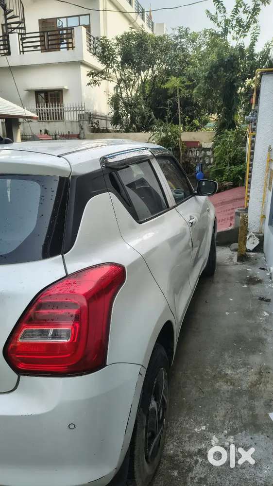 Swift 2020 Maruti Suzuki Lxi